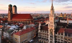 Dịch vụ chuyển phát nhanh Hải Phòng đi Đức giá rẻ, tiện lợi