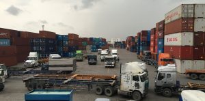 Quy trình cơ bản thủ tục hải quan hàng hóa xuất khẩu