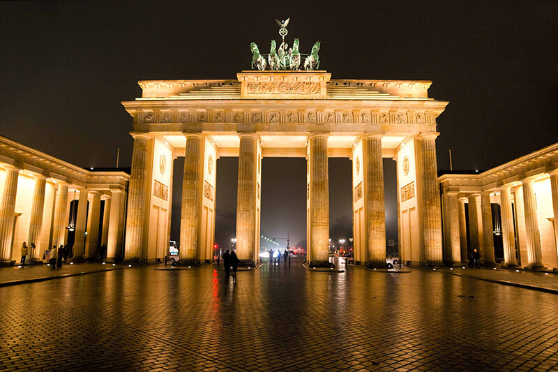 Chuyển phát nhanh từ Bình Dương đi Berlin