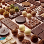 Tặng chocolate từ Đức cho người thân ở Việt Nam không khó tại Vận Chuyển Đức Việt
