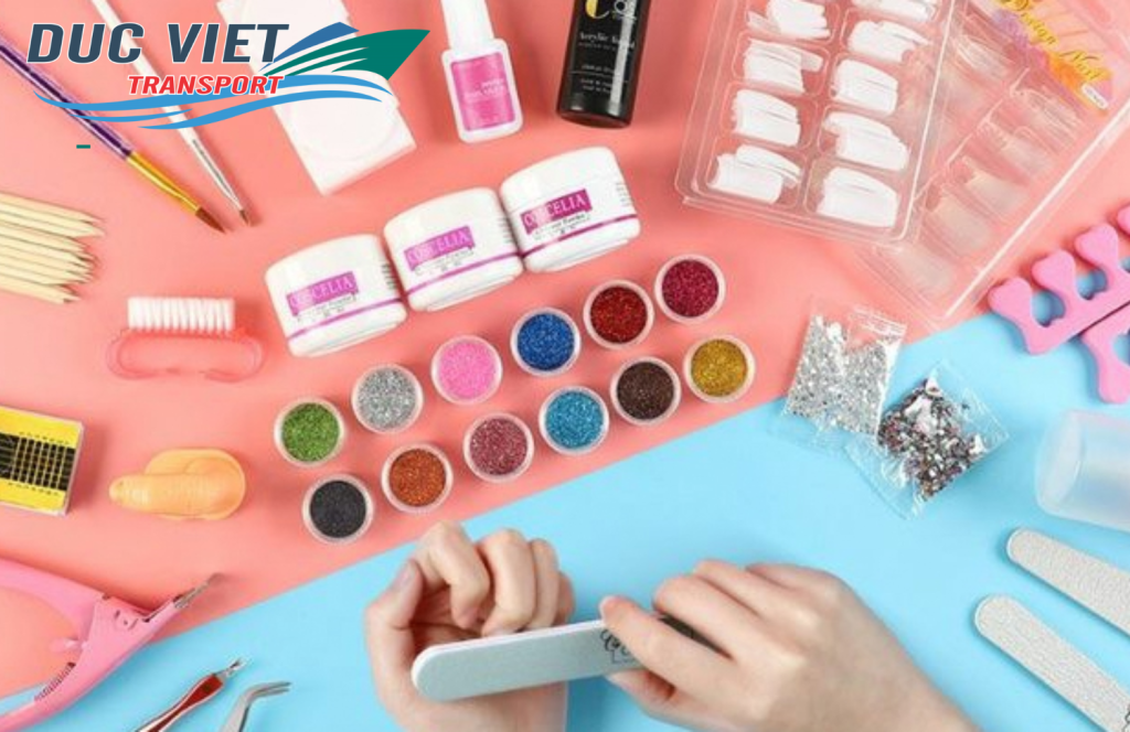 Gửi đồ nail đi Đức từ Việt Nam: Nhận ưu đãi ngay!