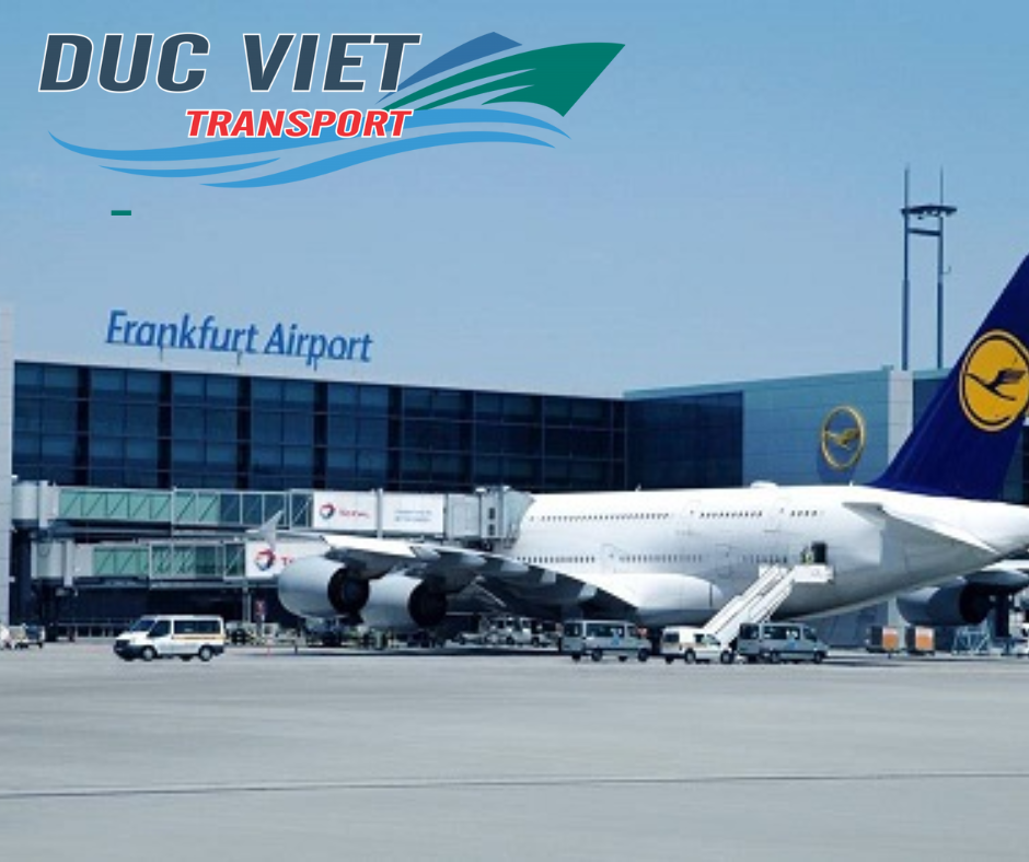 Sân Bay Quốc Tế Frankfurt (FRA) Có Gì?