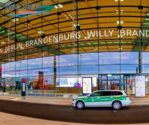 Sân Bay Quốc Tế Berlin (BER) Như Thế Nào?