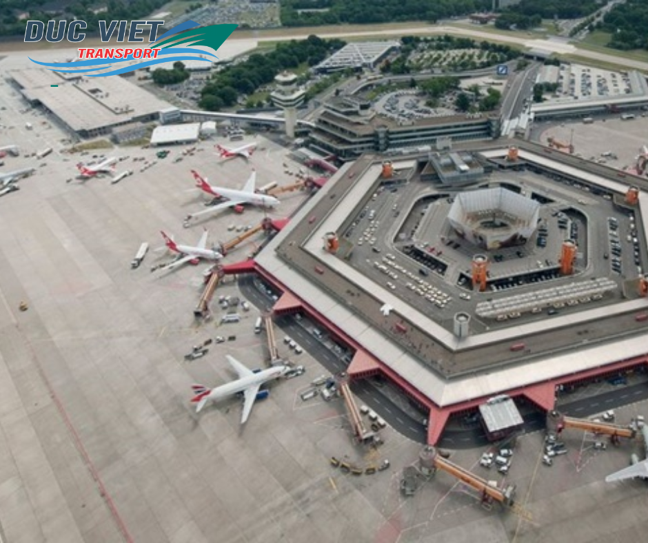 Sân Bay Quốc Tế Berlin (BER) Như Thế Nào?