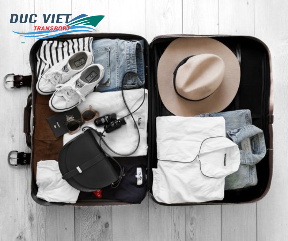 Gửi Các Đồ Dùng Cá Nhân Cho Du Học Sinh Tại Đức