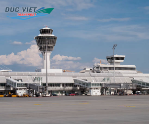 Sân Bay Quốc Tế Munich (MUC) Tại Đức