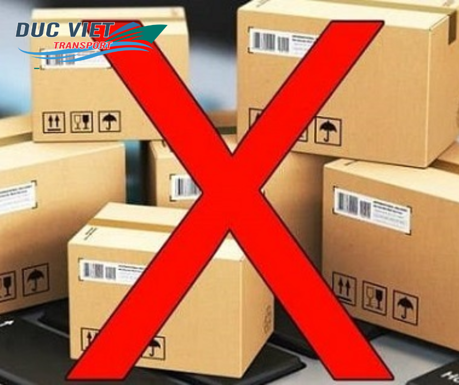 Hàng đi nước ngoài có bị kiểm tra không?