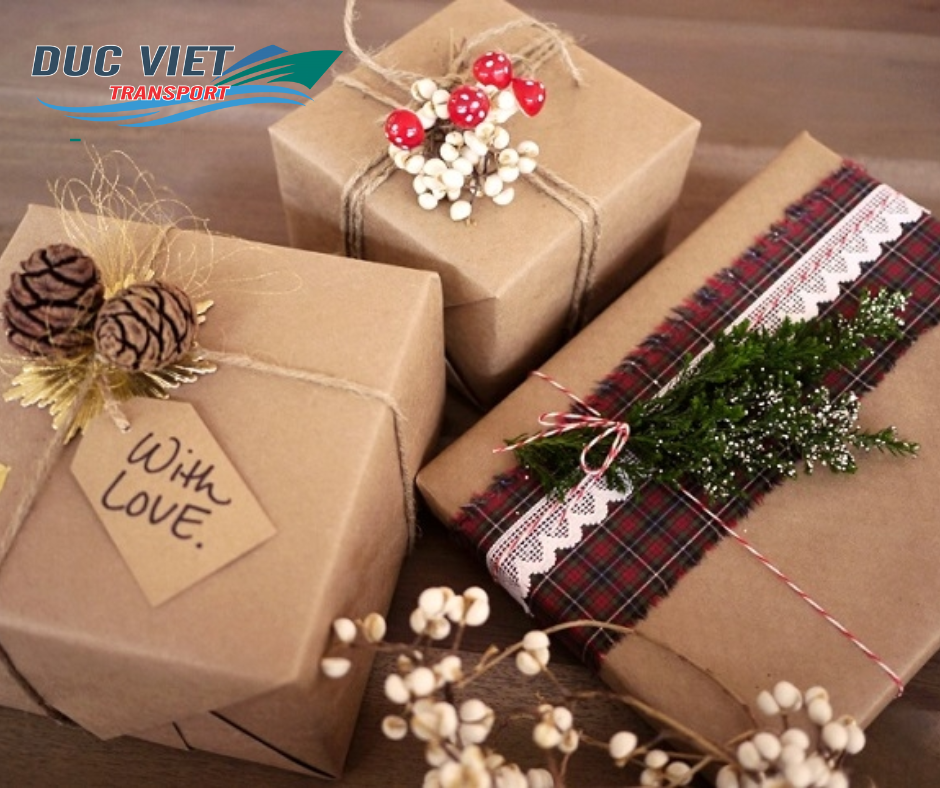 Gửi Đồ Handmade, Quà Lưu Niệm Đi Đức