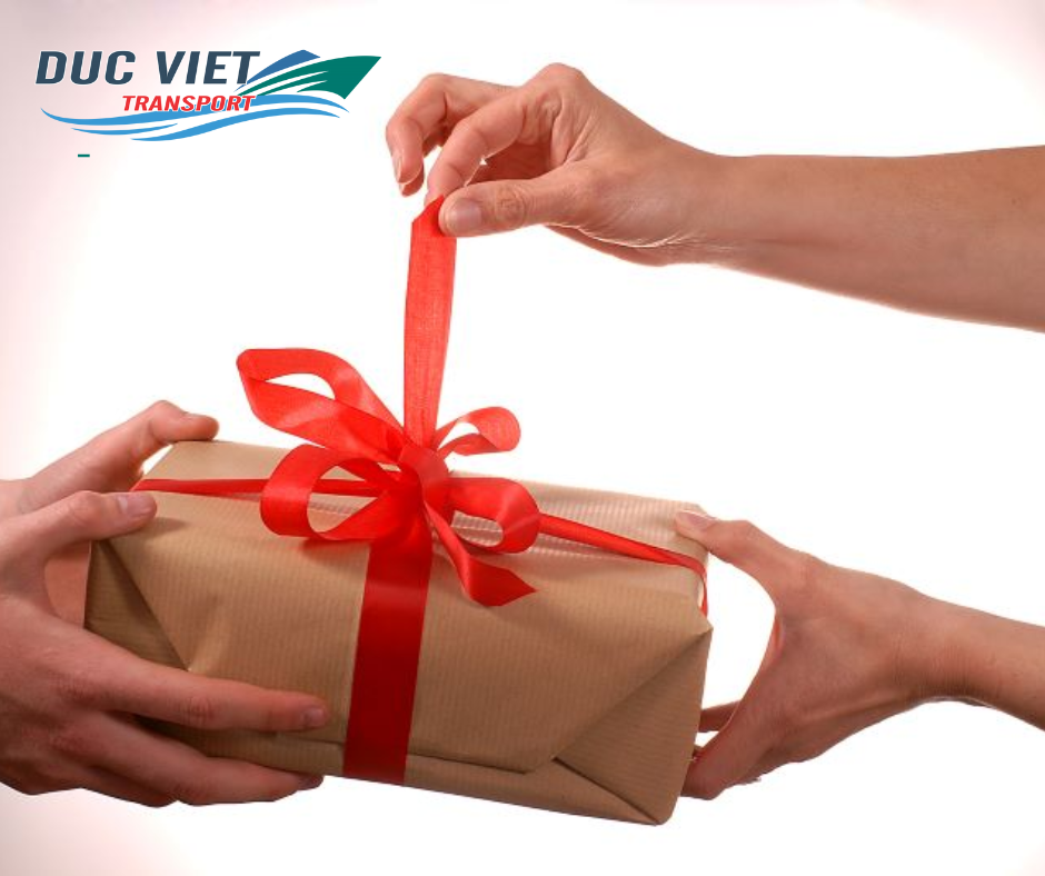 Gửi Đồ Handmade, Quà Lưu Niệm Đi Đức