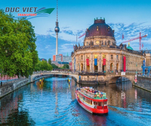 Những Địa Điểm Nổi Tiếng Tại Thành Phố Berlin, Đức
