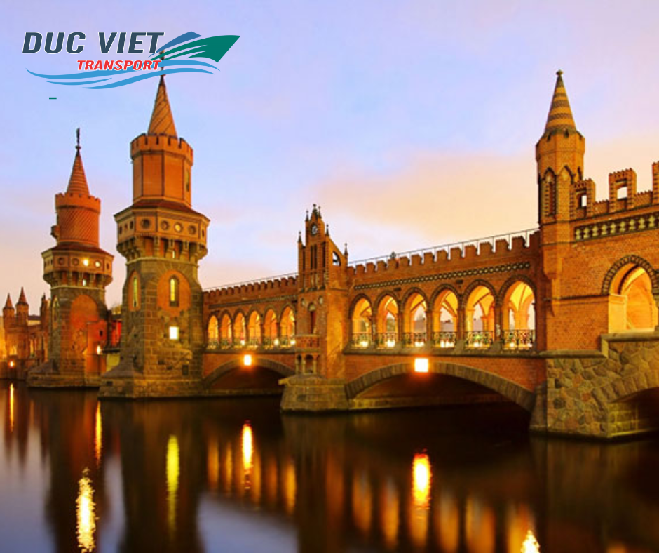 Những Địa Điểm Nổi Tiếng Tại Thành Phố Berlin, Đức