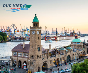 Những Địa Điểm Nổi Tiếng Tại Thành Phố Hamburg, Đức