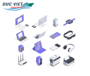 Hướng dẫn gửi hàng điện tử và thiết bị công nghệ cao