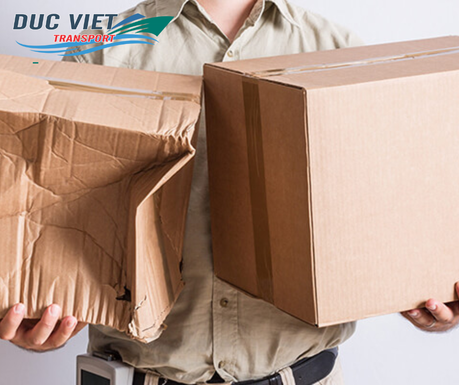 Cách Xử Lý Khi Hàng Hóa Bị Hư Hỏng Trong Quá Trình Vận Chuyển