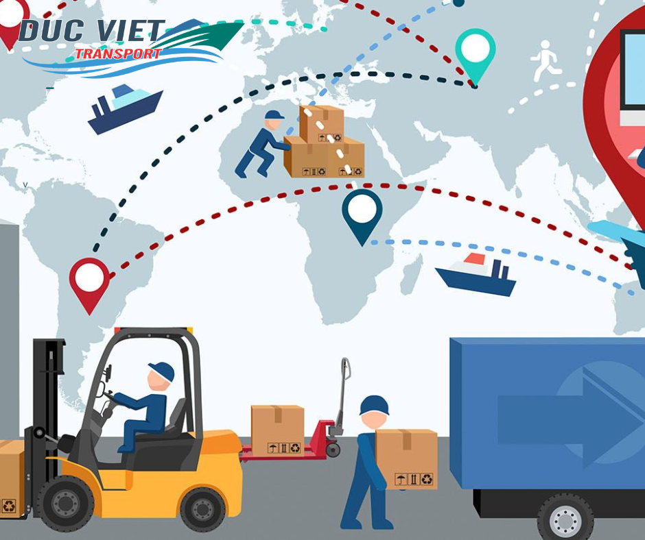 Vai Trò Của Logistics Trong Chuỗi Cung Ứng Toàn Cầu