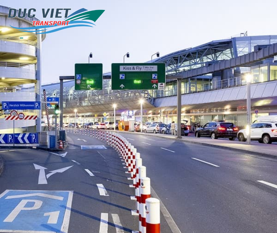 Sân bay Quốc tế Düsseldorf (DUS) như thế nào?
