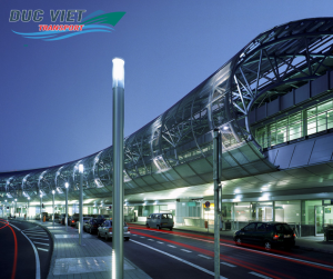 Sân bay Quốc tế Düsseldorf (DUS) như thế nào?