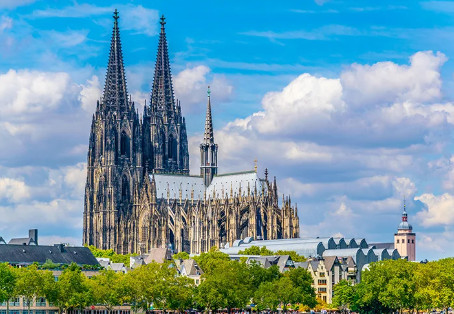 Nhà thờ Cologne (Kölner Dom)