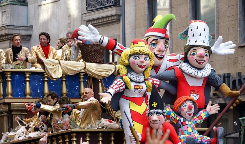 Lễ hội Carnival Cologne