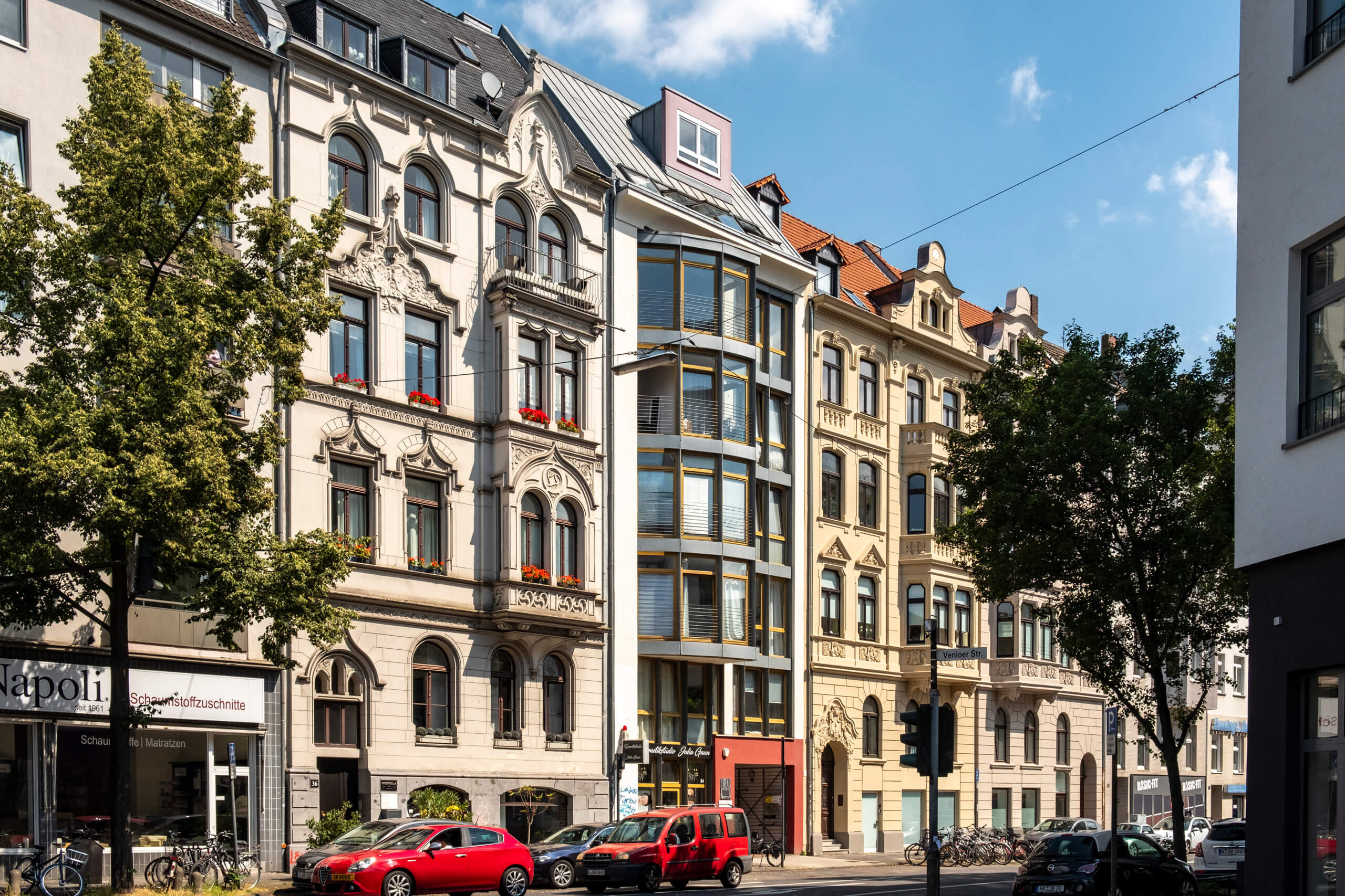 Belgian Quarter (Belgisches Viertel)