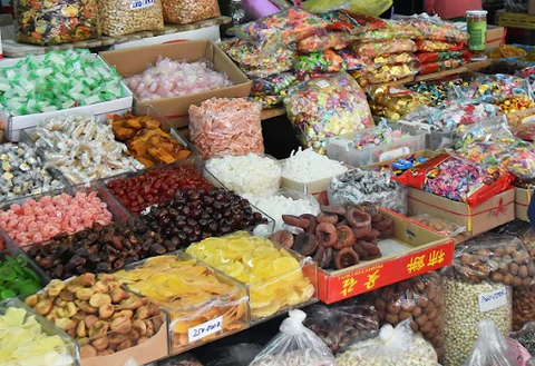 Bánh kẹo Việt Nam
