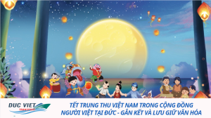 tết trung thu việt nam trong công đồng người việt tại đức