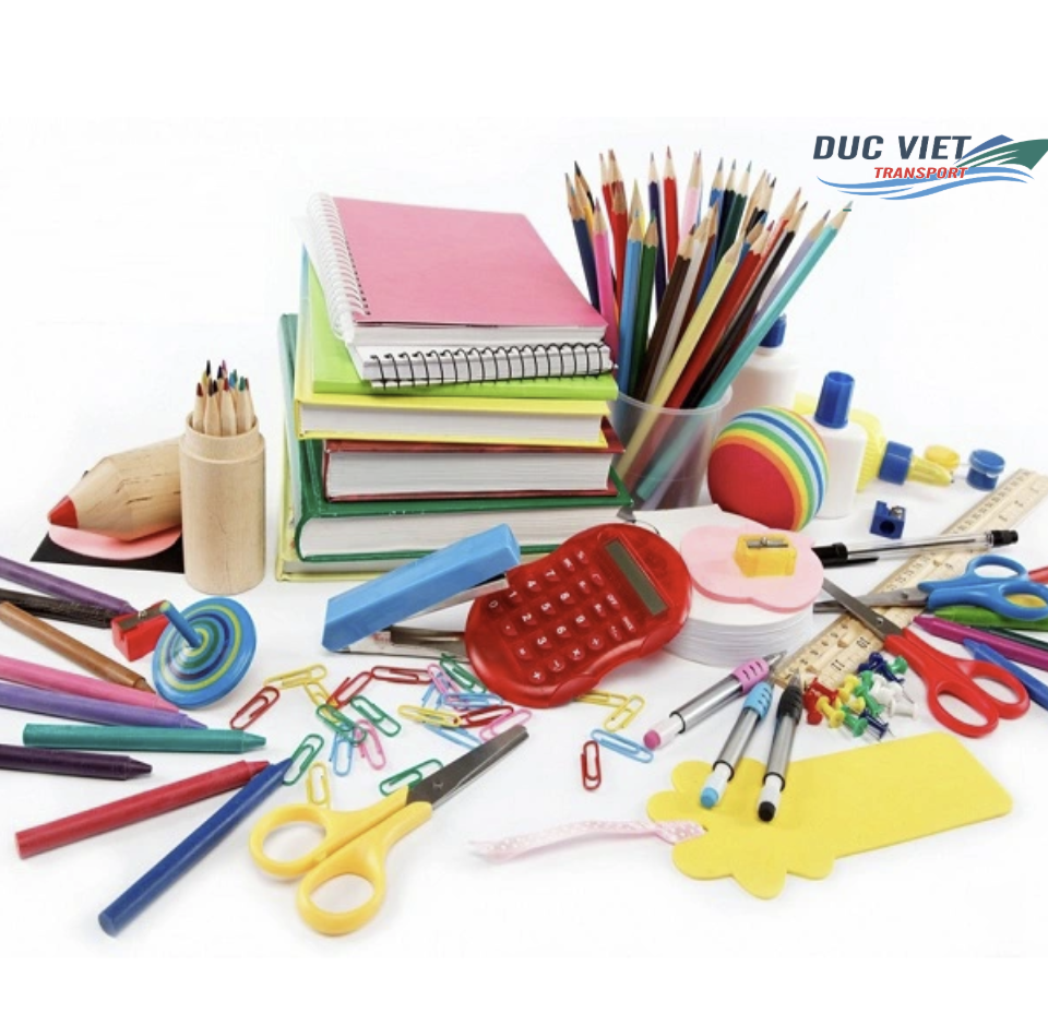 XUẤT KHẨU ĐỒ DÙNG HỌC TẬP SANG ĐỨC