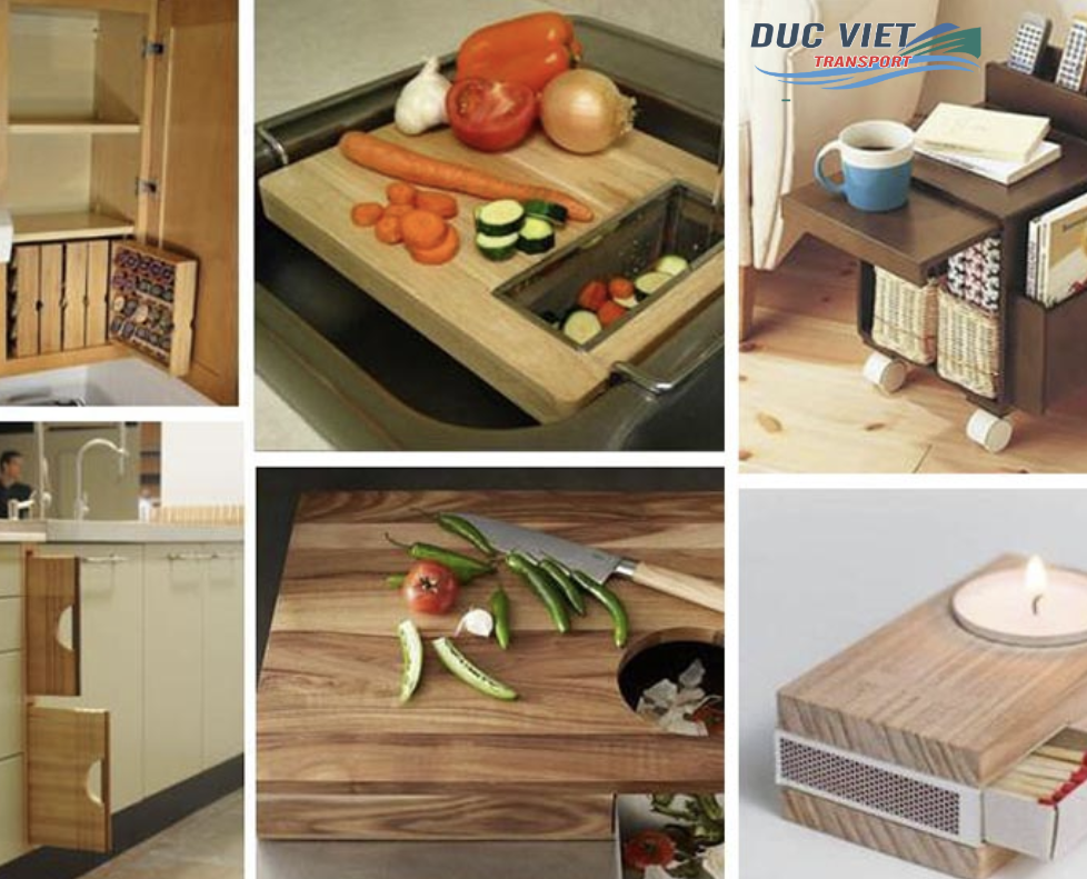 ĐỒ DÙNG NHÀ BẾP VIỆT SANG ĐỨC