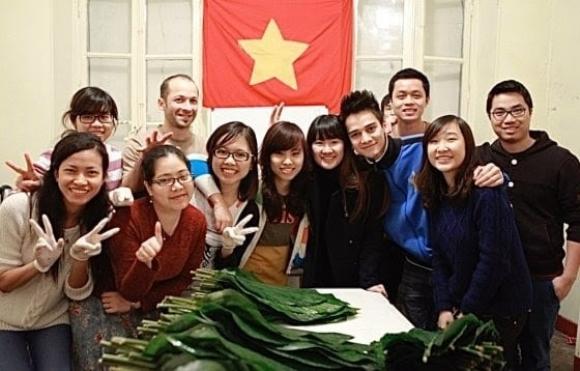 người việt ở đức
