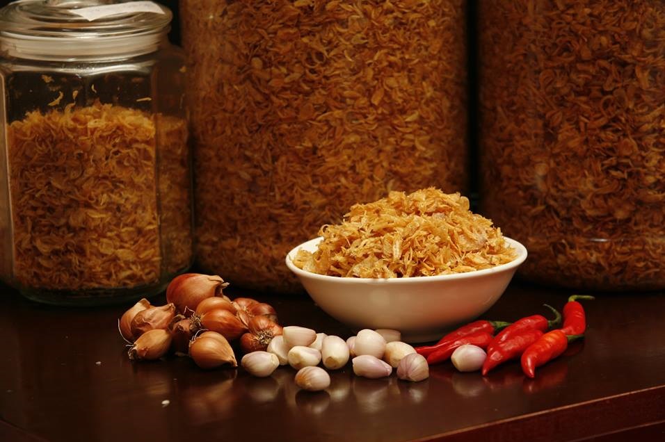 Hành khô