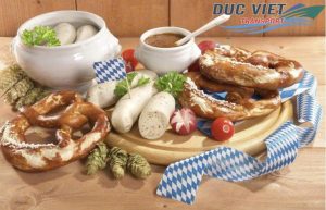văn hóa ẩm thực Đức