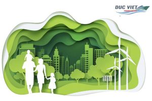 TIÊU DÙNG XANH TẠI ĐỨC