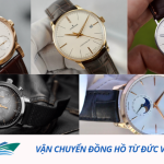 Vận chuyển đồng hồ từ Đức về Việt Nam