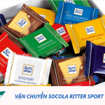 VẬN CHUYỂN SOCOLA RITTER SPORT VỀ VIỆT NAM