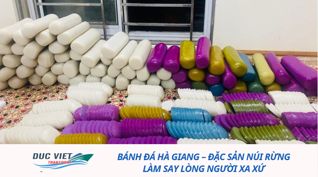 BÁNH ĐÁ HÀ GIANG – ĐẶC SẢN NÚI RỪNG LÀM SAY LÒNG NGƯỜI XA XỨ