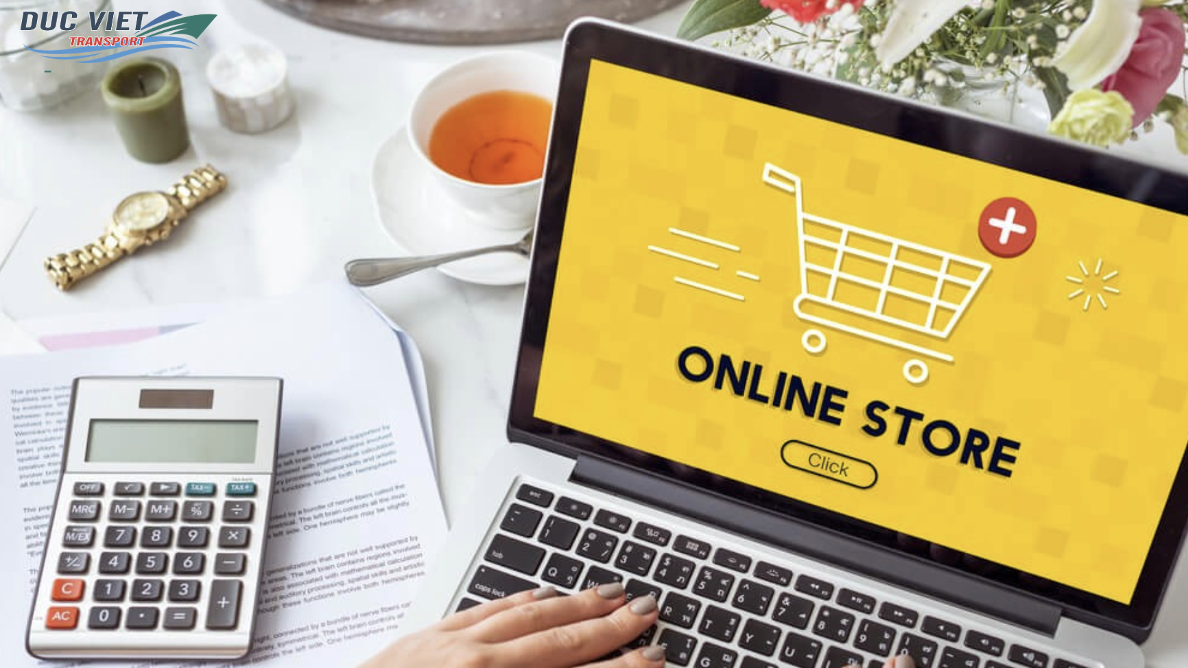 GỬI ĐƠN HÀNG ONLINE