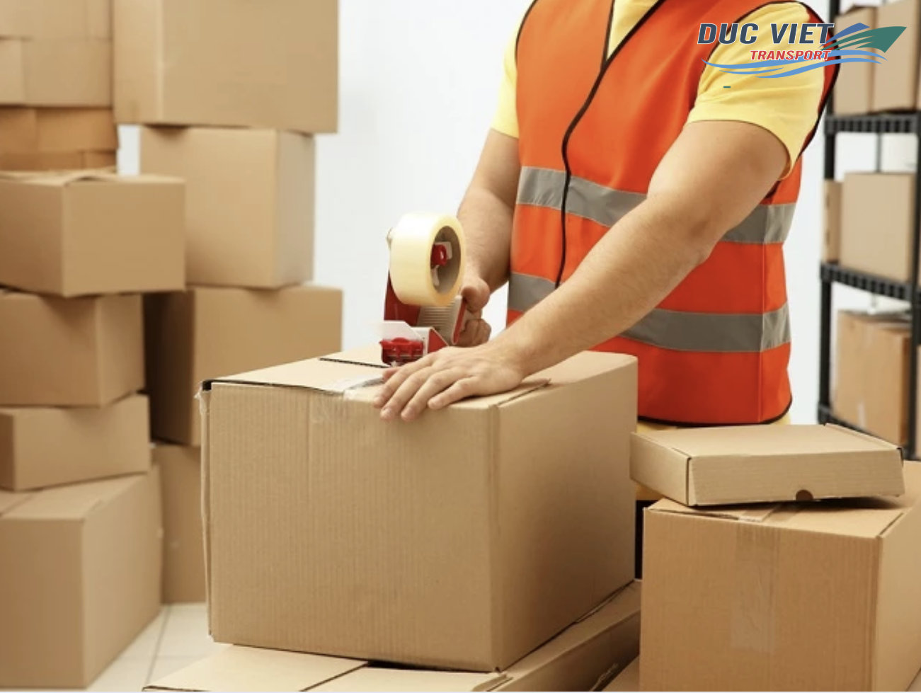 GIẢI PHÁP SỬ DỤNG BAO BÌ THÂN THIỆN MÔI TRƯỜNG TRONG VẬN CHUYỂN HÀNG XUẤT KHẨU SANG ĐỨC