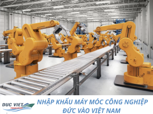 MÁY MÓC CÔNG NGHIỆP