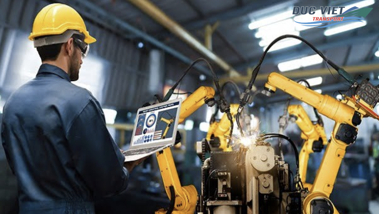 MÁY MÓC CÔNG NGHIỆP