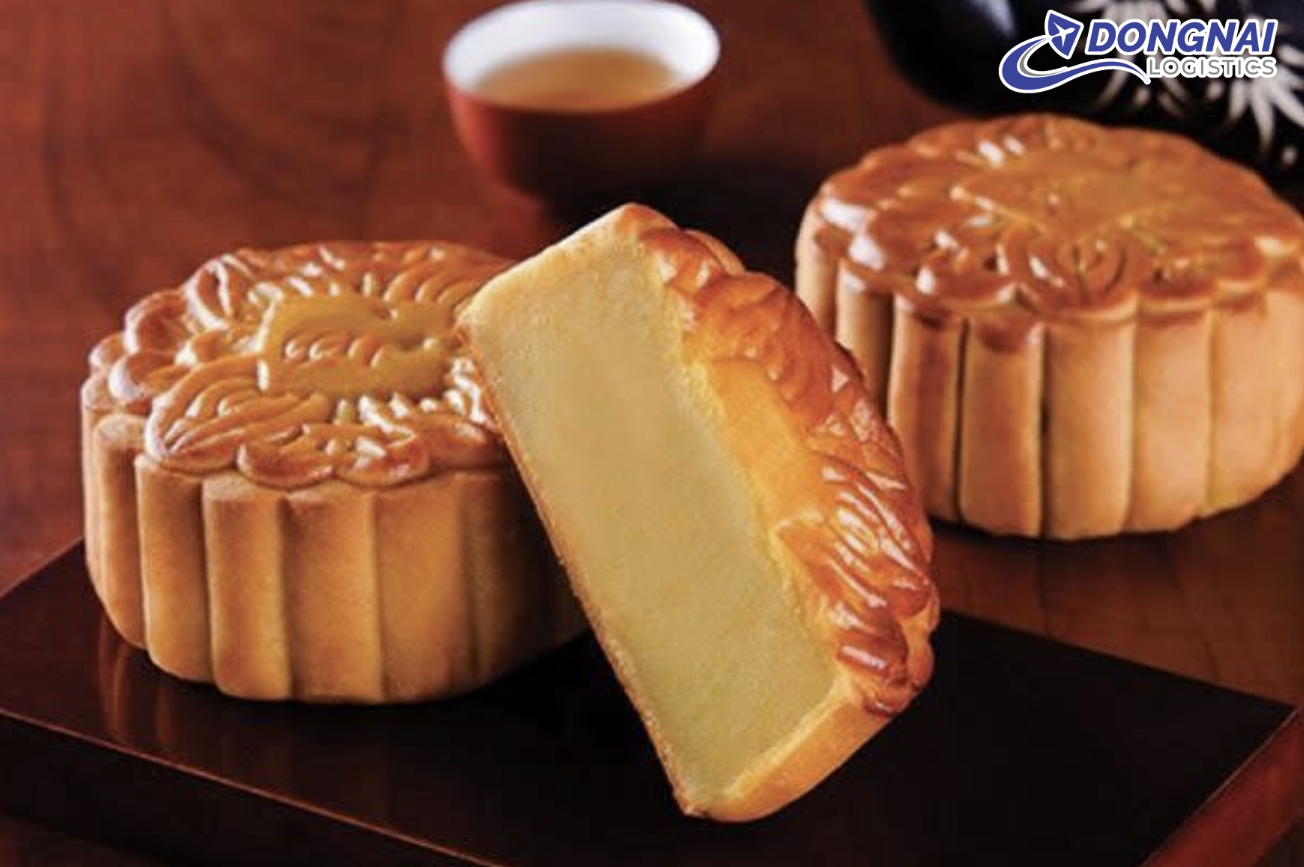 GỬI BÁNH TRUNG THU, BÁNH ĐẬU XANH SANG ĐỨC