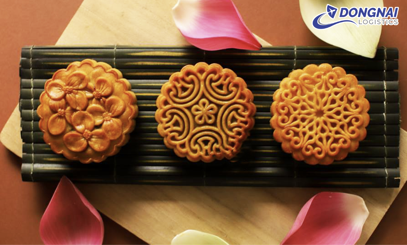 GỬI BÁNH TRUNG THU, BÁNH ĐẬU XANH SANG ĐỨC