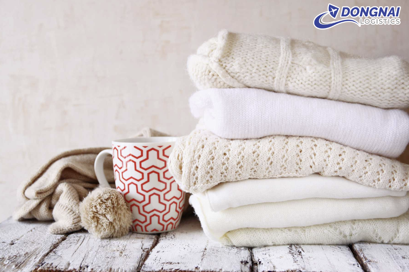 GỬI QUẦN ÁO MÙA ĐÔNG TỪ VIỆT NAM SANG ĐỨC