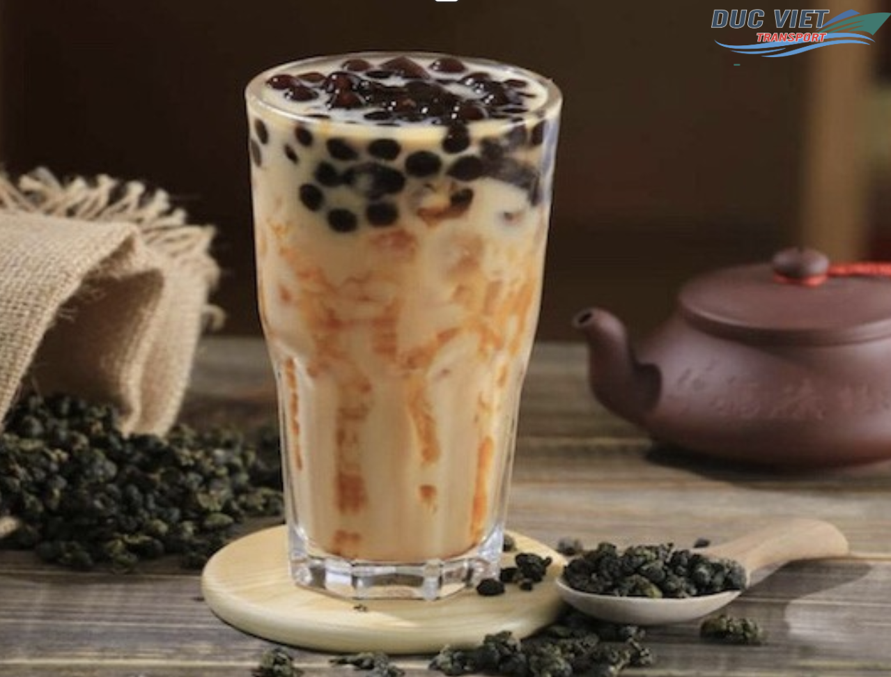 XUẤT KHẨU NGUYÊN LIỆU LÀM BÁNH VÀ TRÀ SỮA TỪ VIỆT NAM SANG ĐỨC