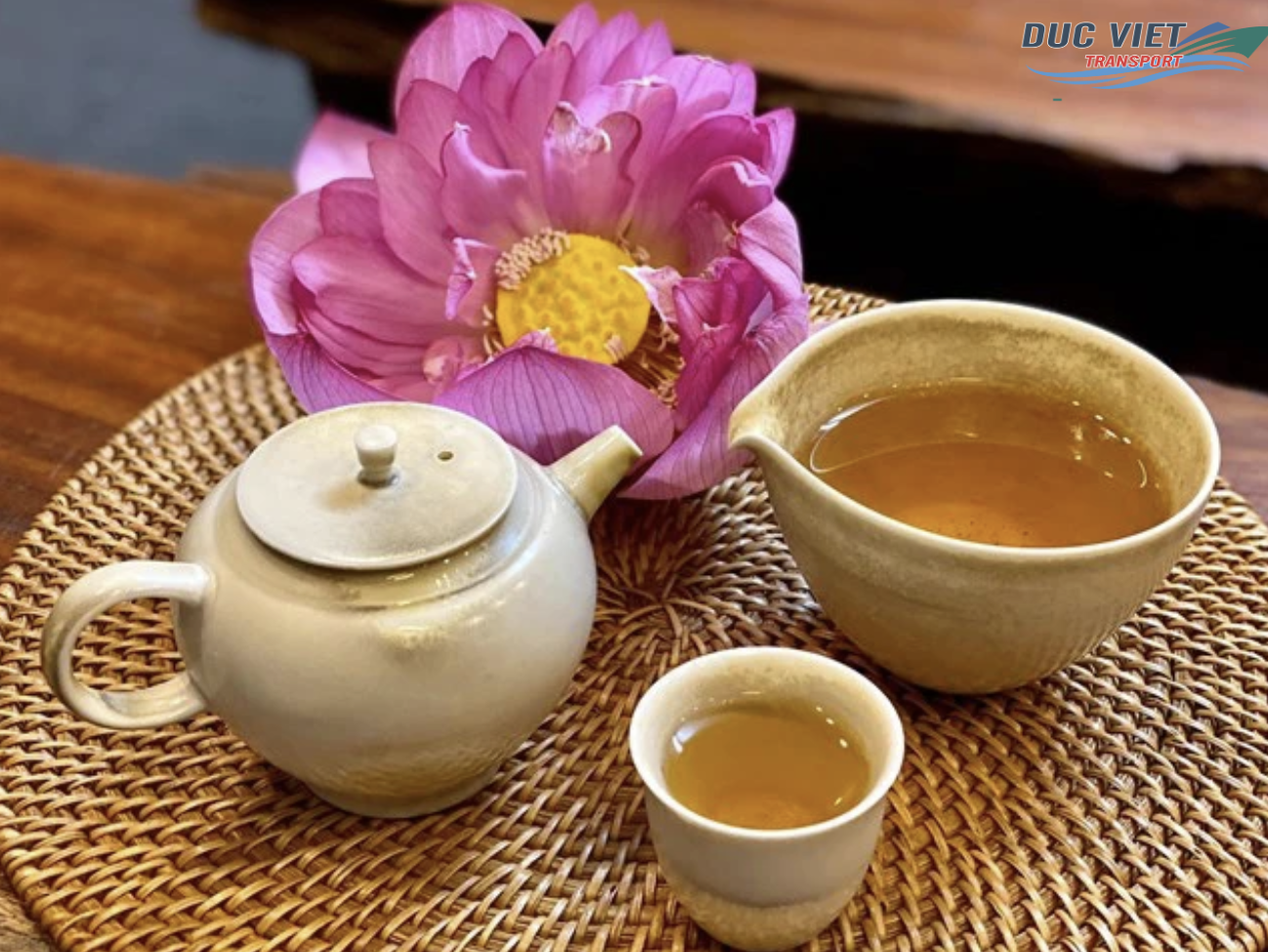 XUẤT KHẨU SẢN PHẨM CHẾ BIẾN TỪ SEN SANG THỊ TRƯỜNG ĐỨC