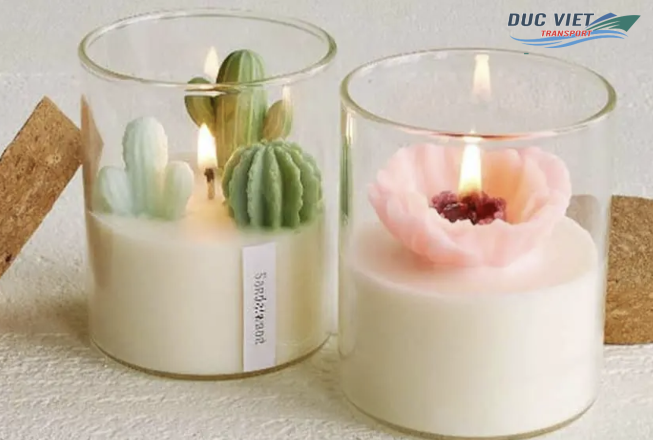 ĐẨY MẠNH XUẤT KHẨU NẾN THƠM TINH DẦU TỰ NHIÊN SANG THỊ TRƯỜNG ĐỨC