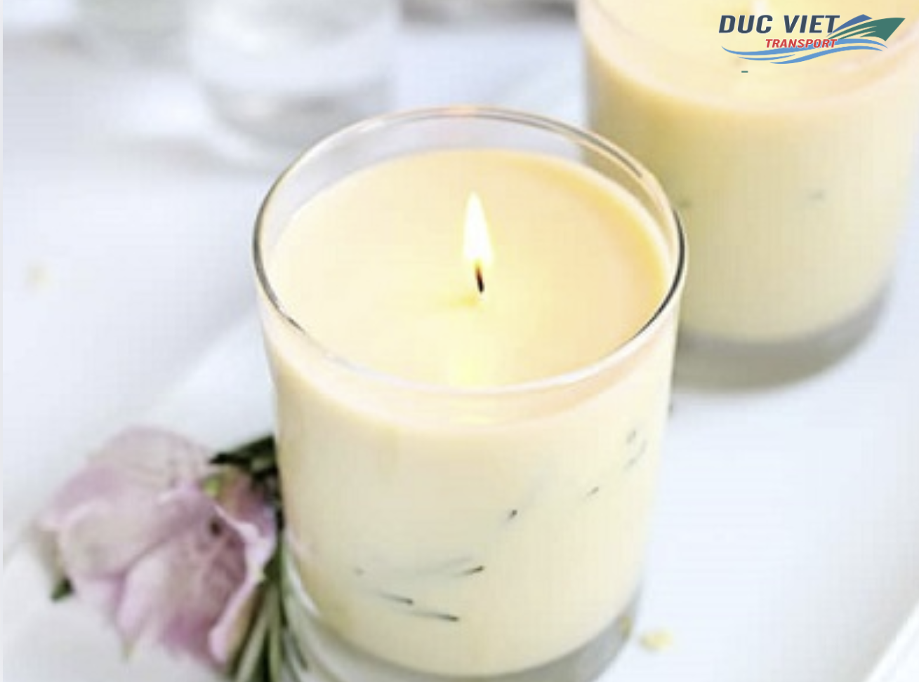 ĐẨY MẠNH XUẤT KHẨU NẾN THƠM TINH DẦU TỰ NHIÊN SANG THỊ TRƯỜNG ĐỨC