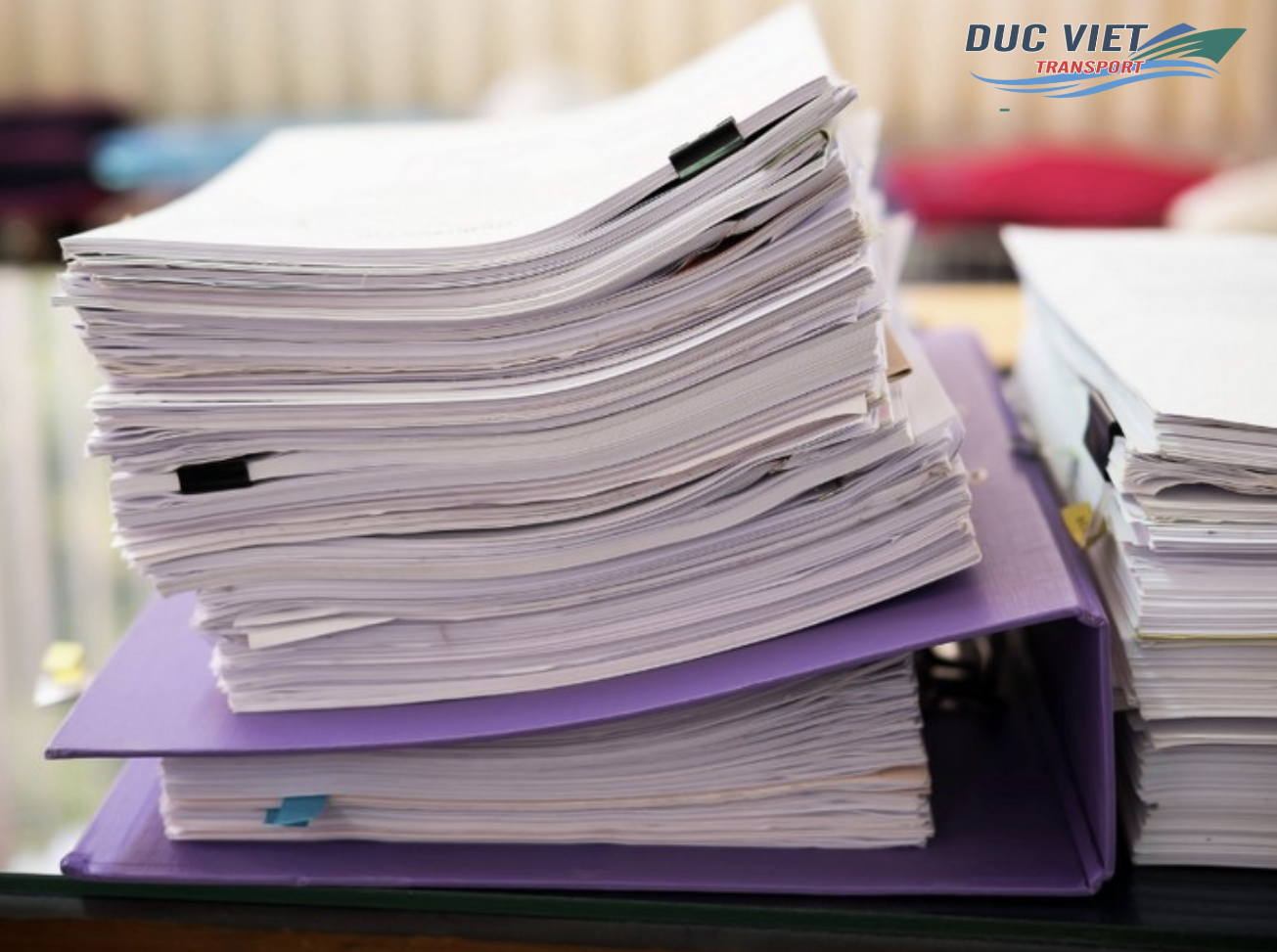VẬN CHUYỂN TÀI LIỆU, GIẤY TỜ QUAN TRỌNG SANG ĐỨC