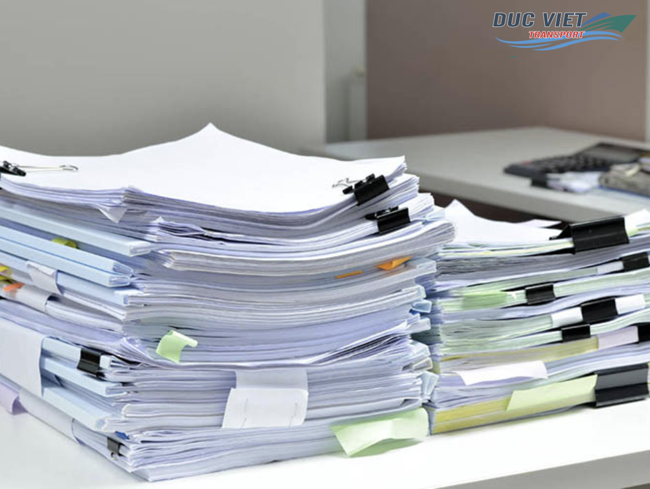 VẬN CHUYỂN TÀI LIỆU, GIẤY TỜ QUAN TRỌNG SANG ĐỨC