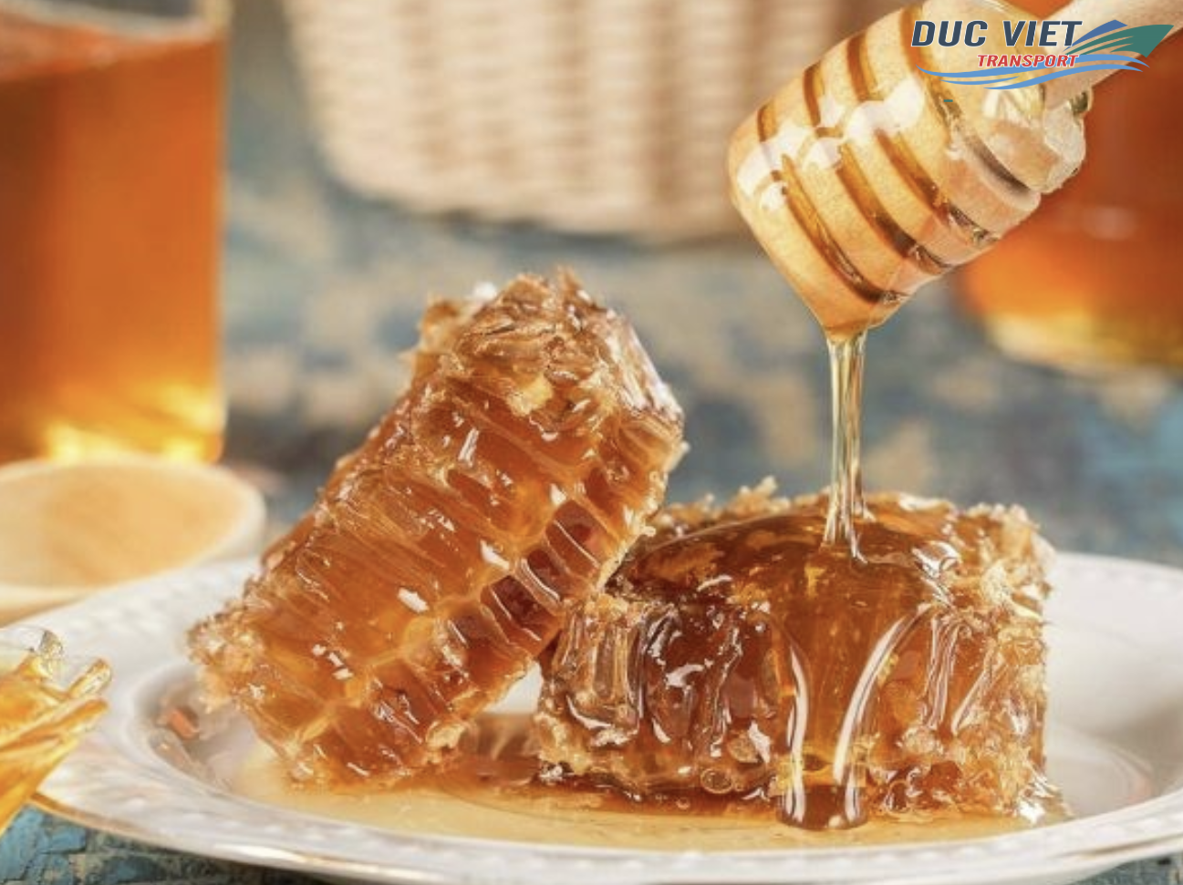 XUẤT KHẨU MẬT ONG THIÊN NHIÊN TỪ VIỆT NAM SANG ĐỨC
