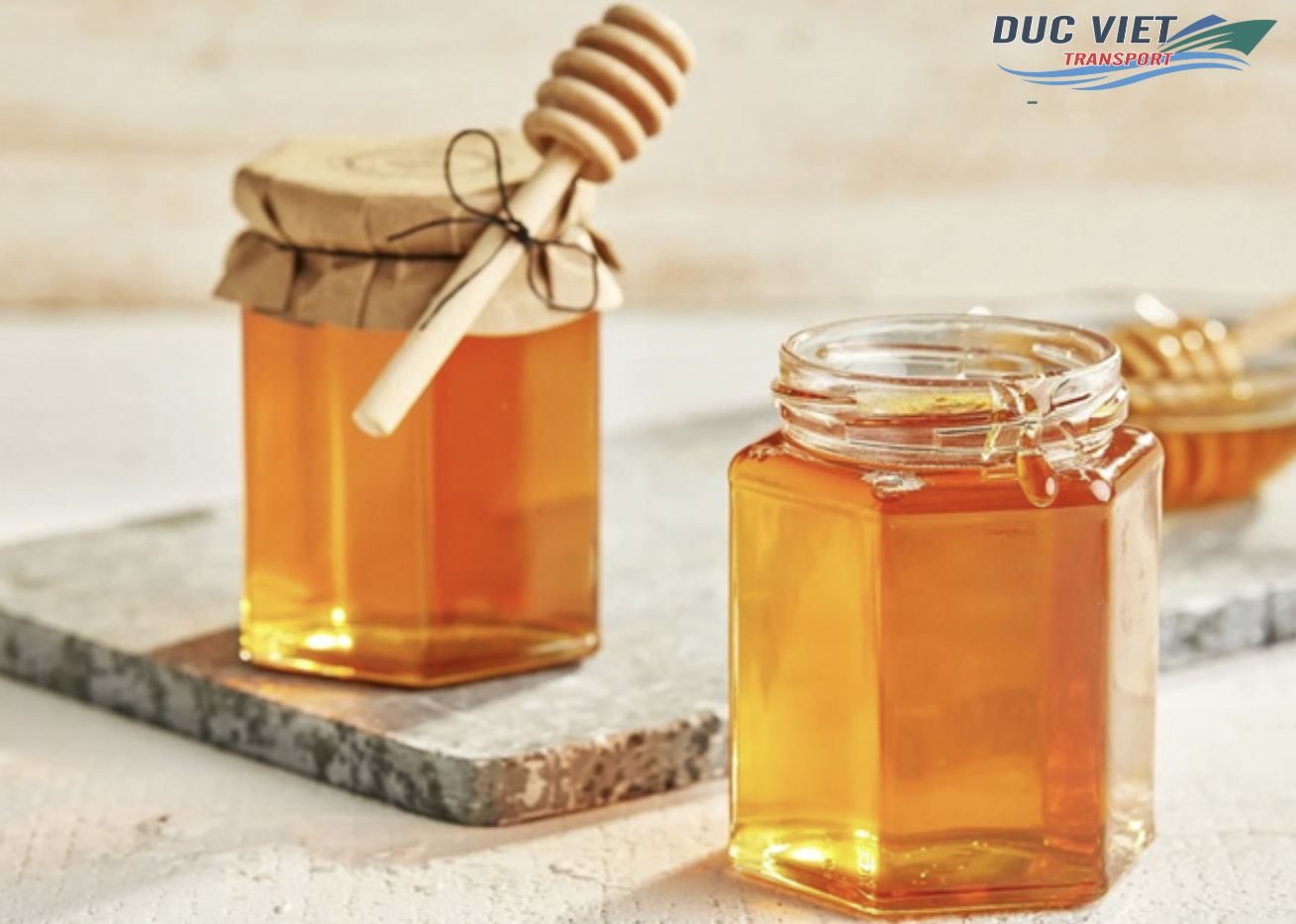 XUẤT KHẨU MẬT ONG THIÊN NHIÊN TỪ VIỆT NAM SANG ĐỨC